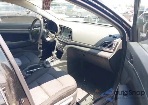 2018 Hyundai Elantra Sel z USA, uszkodzony, nr VIN 5NPD84LF3JH368582